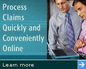 Process Claims Online