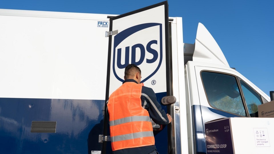 UPS Healthcare Invests in EU Cold Chain Fleet