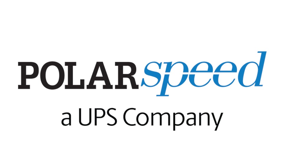 Logo Polar Speed