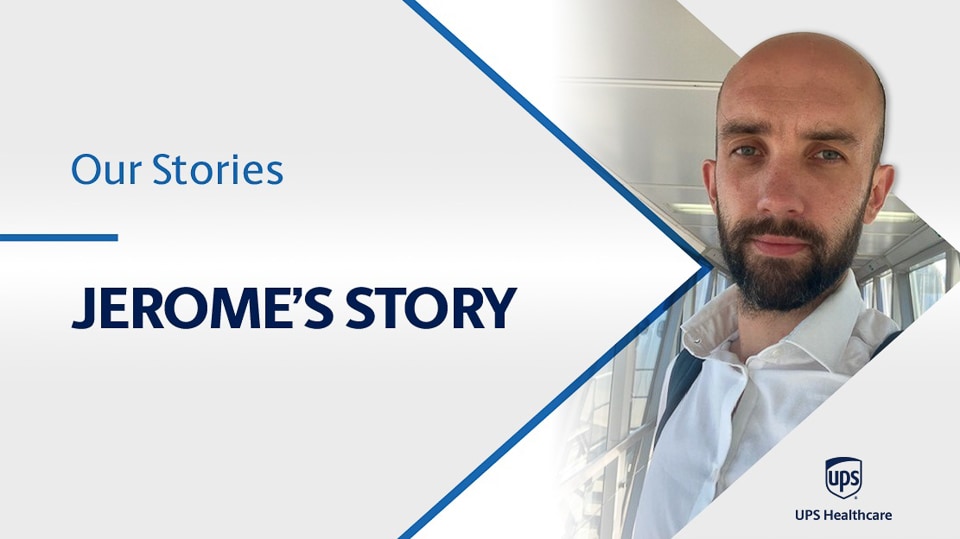 Our Stories – Jerome Paven