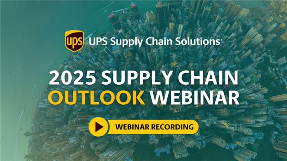 2025 Supply Chain Webinar Post Event Graphic