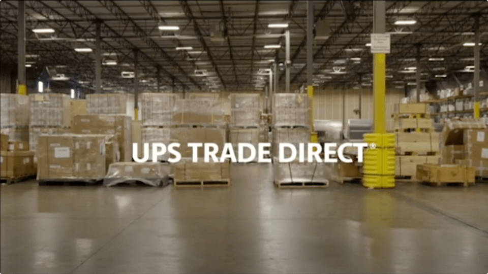 ups trade direct