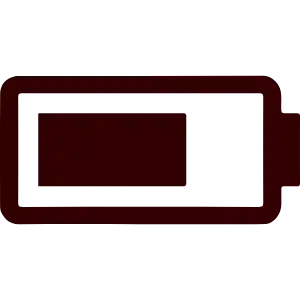 UPS-pictogram batterijen