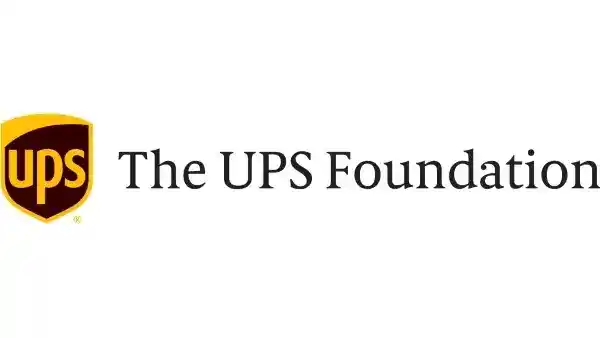 Logo The UPS Foundation