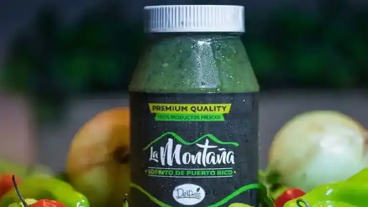 La Montana-Produkt in Kachel 4