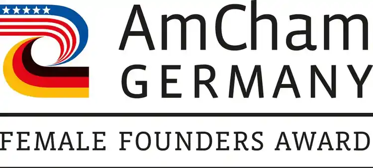 Logo Amcham Germany