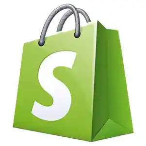 Shopify logo