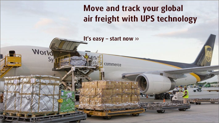 Welcome to UPS