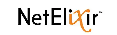 Logotipo de NetElixir