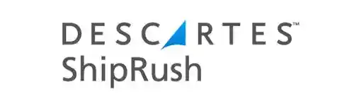 Logotipo de Descartes ShipRush