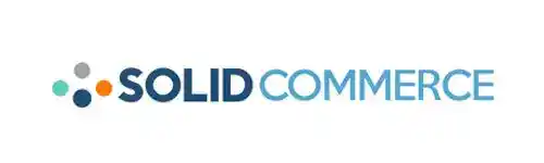 Logotipo de Solid Commerce